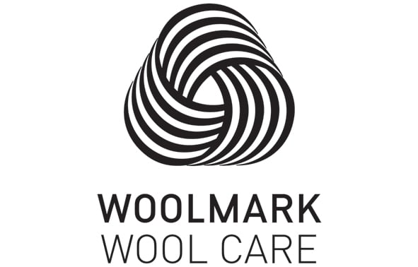 Woolmark resmi logosu